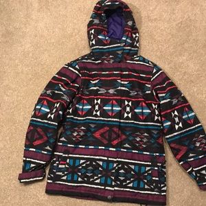 Empyre snowboard/ ski snow jacket